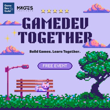 Cover Image for Gamedev Together