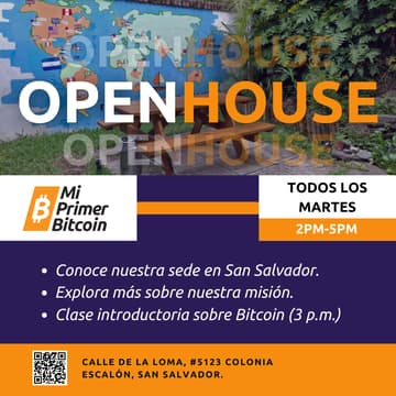 Cover Image for Open House | Casa Abierta