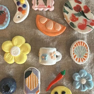 Cover Image for CLAY ALL DAY