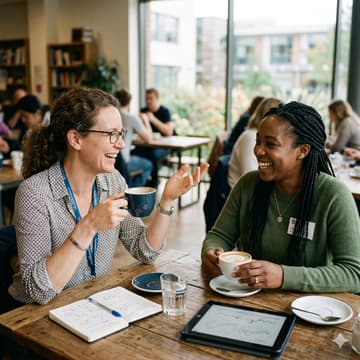 Cover Image for Bio Connect: A virtual coffee chat for biosecurity professionals