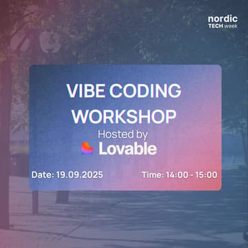 Cover Image for Lovable Workshop