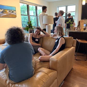 Cover Image for Ben's (in absentia) Sunday Dinner