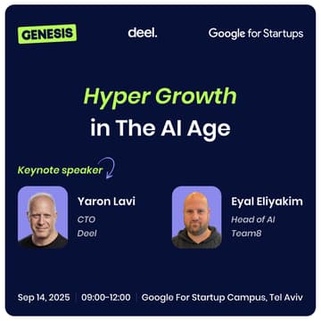 Cover Image for Hyper Growth in The AI Age