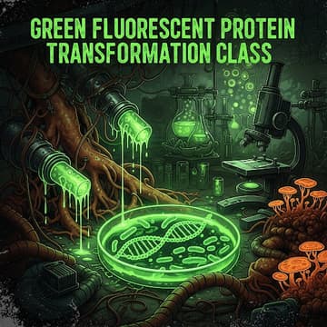 Cover Image for Microbiology Techniques 102: Exploring pGLO Transformation