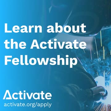 Cover Image for Activate | TAMU Info Session