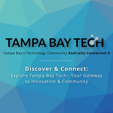 Cover Image for Tampa Bay Tech Discover & Connect Webinar