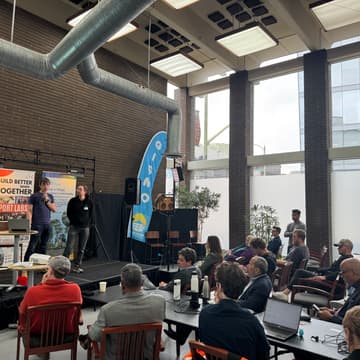 Cover Image for SAVE THE DATE - Energy Hackathon Info Session