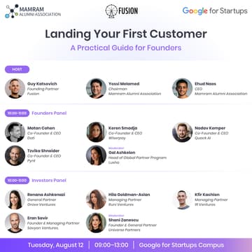 Cover Image for Landing Your First Customer - a Practical Guide for Founders