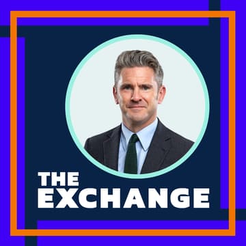 Cover Image for The Exchange: Legal Ops Podclub ft. William Peake
