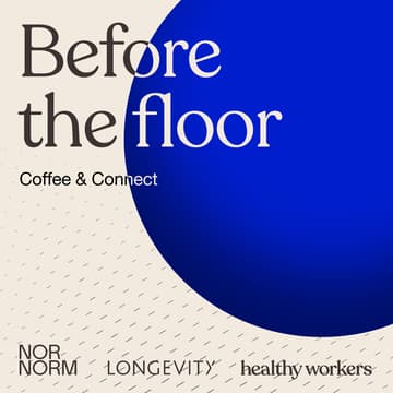 Cover Image for Before the Floor: Coffee & Connect