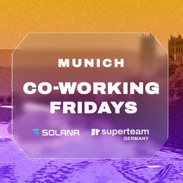 Cover Image for Co-Working Friday: Munich