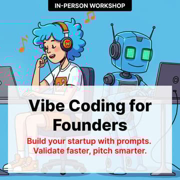 Cover Image for Vibe Coding for Founders