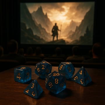 Cover Image for Dice & Destiny — August Monthly Meetup