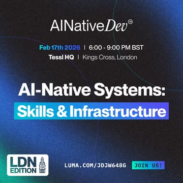 Cover Image for Building AI-Native Systems: Skills, Infrastructure & Production Workflows