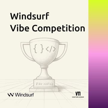 Cover Image for Windsurf Vibe Competition