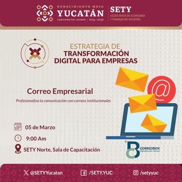 Cover Image for 🏷️Correo box: Correo profesional empresarial