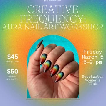 Cover Image for Aura Nail-Art Workshop