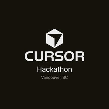 Cover Image for Cursor Hackathon Vancouver