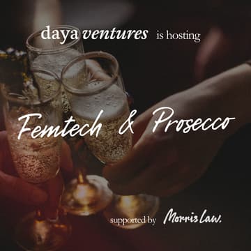 Cover Image for Femtech & Prosecco