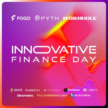 Cover Image for Innovative Finance Day | KBW 2025