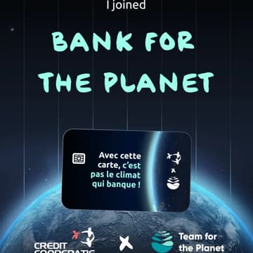 Cover Image for Questions / réponses Bank for the Planet