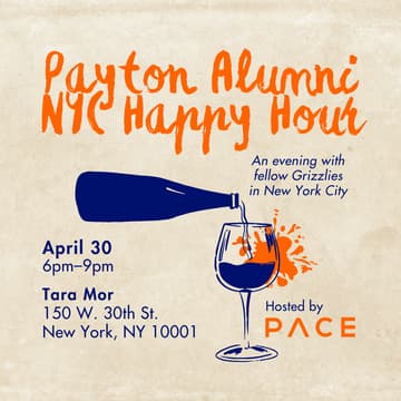 Cover Image for PACE NYC Alumni Happy Hour