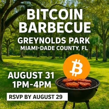 Cover Image for Bitcoin Barbecue