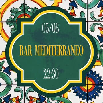 Cover Image for CAMURRIA – Martedì Ikesia