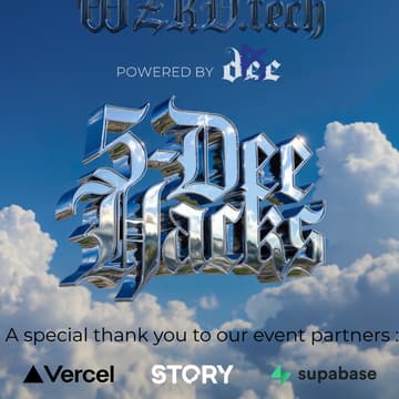 Cover Image for #BostonTechWeek 5-Dee Hacks : Agency - Embodied AI