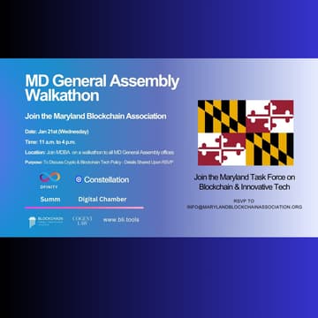 Cover Image for MD General Assembly Walkathon