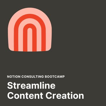 Cover Image for Streamline Content Creation