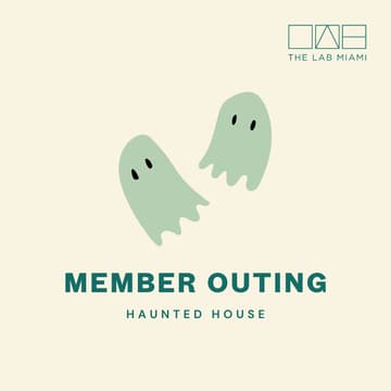 Cover Image for Member Outing: Haunted House