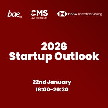 Cover Image for 2026 Startup Outlook