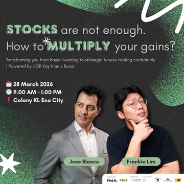 Cover Image for Stocks Are Not Enough. How to Multiply Your Gains?