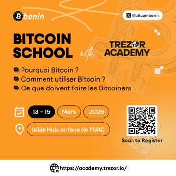 Cover Image for Bitcoin School - Calavi 2026