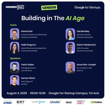 Cover Image for Building in The AI Age
