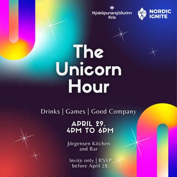 Cover Image for The Unicorn Hour