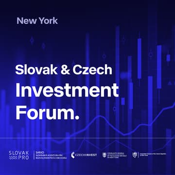 Cover Image for Slovak & Czech Investment Forum