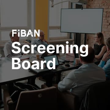 Cover Image for FiBAN Screening Board with Liquido VC