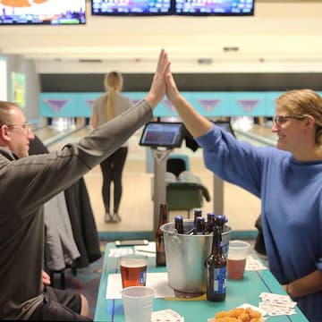 Cover Image for Winter Bowling League