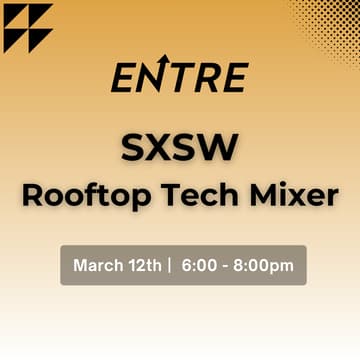 Cover Image for SXSW Rooftop Tech Mixer