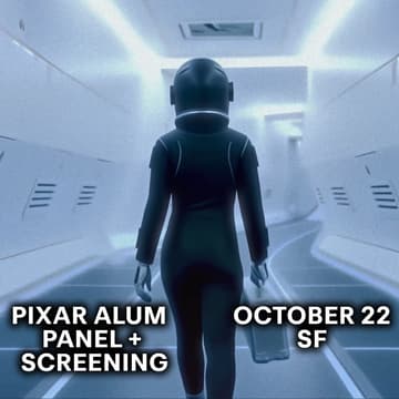 Cover Image for Four Pixar Alumni Filmmakers Discuss The Future of AI Entertainment