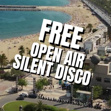 Cover Image for Free Silent Disco at Soul Market - THE JUNCTION Showcase by AURA