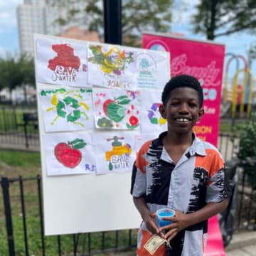 Cover Image for NYCHA Resident Climate Action Grants Showcase