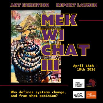 Cover Image for Mek Wi Chat III: Opening Ceremony + Report Launch