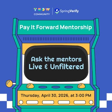 Cover Image for Ask the mentors : Live & Unfiltered