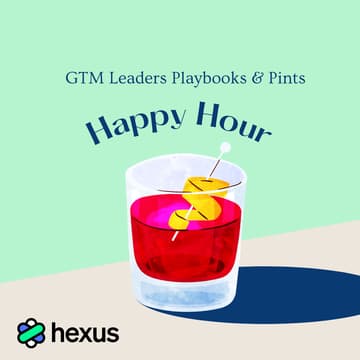 Cover Image for GTM Leaders Playbooks & Pints