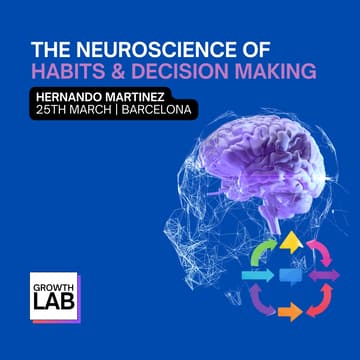 Cover Image for The Neuroscience of Habits and Decision Making