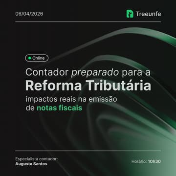 Cover Image for Contador preparado para a reforma tributária: impactos reais na emissão de notas fiscais