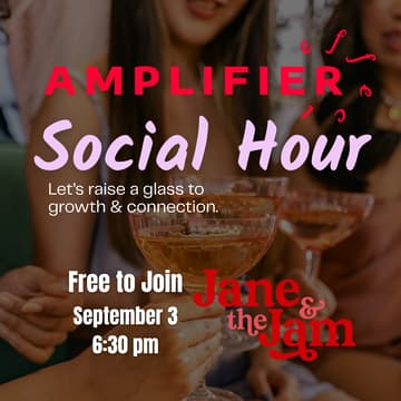Cover Image for Social Hour @ Jane & the Jam